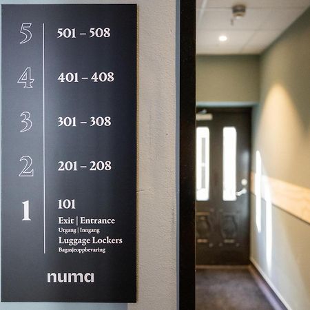 Numa Oslo Topp Екстер'єр фото