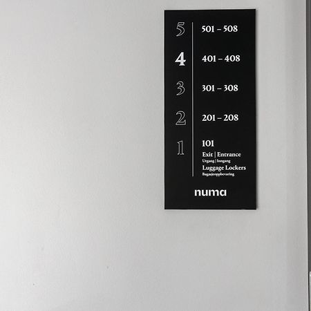 Numa Oslo Topp Екстер'єр фото