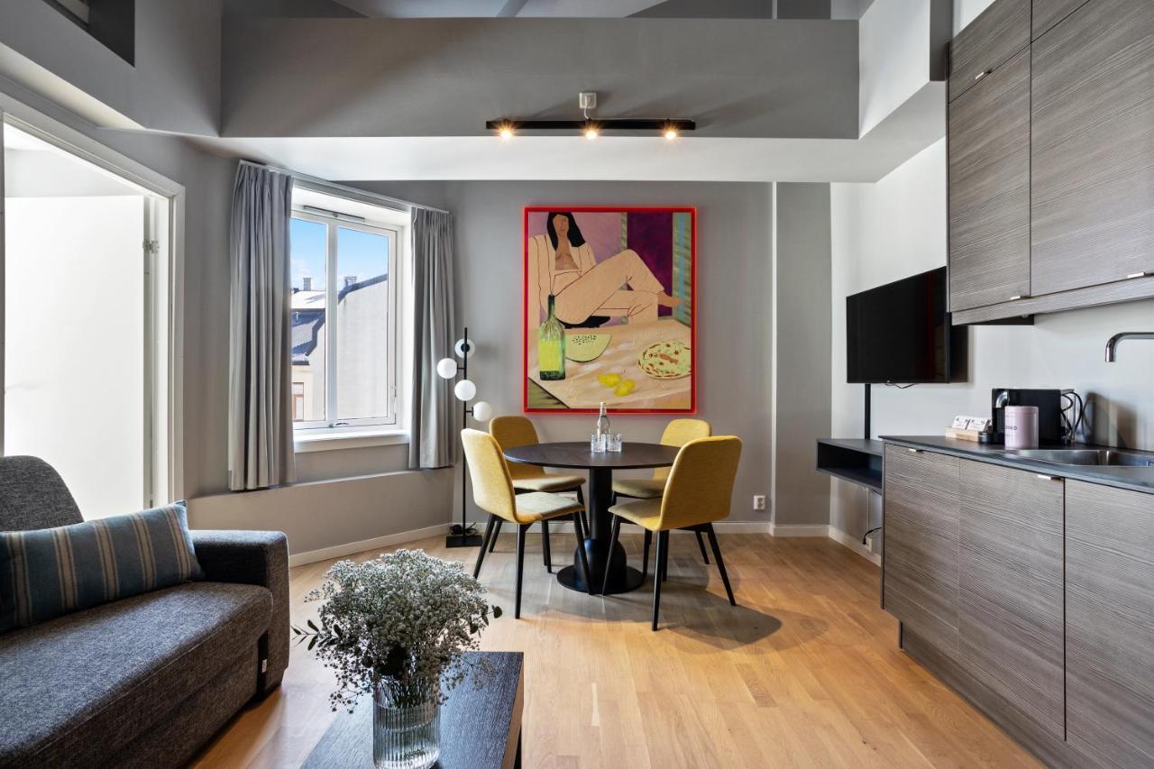 Numa Oslo Topp Екстер'єр фото