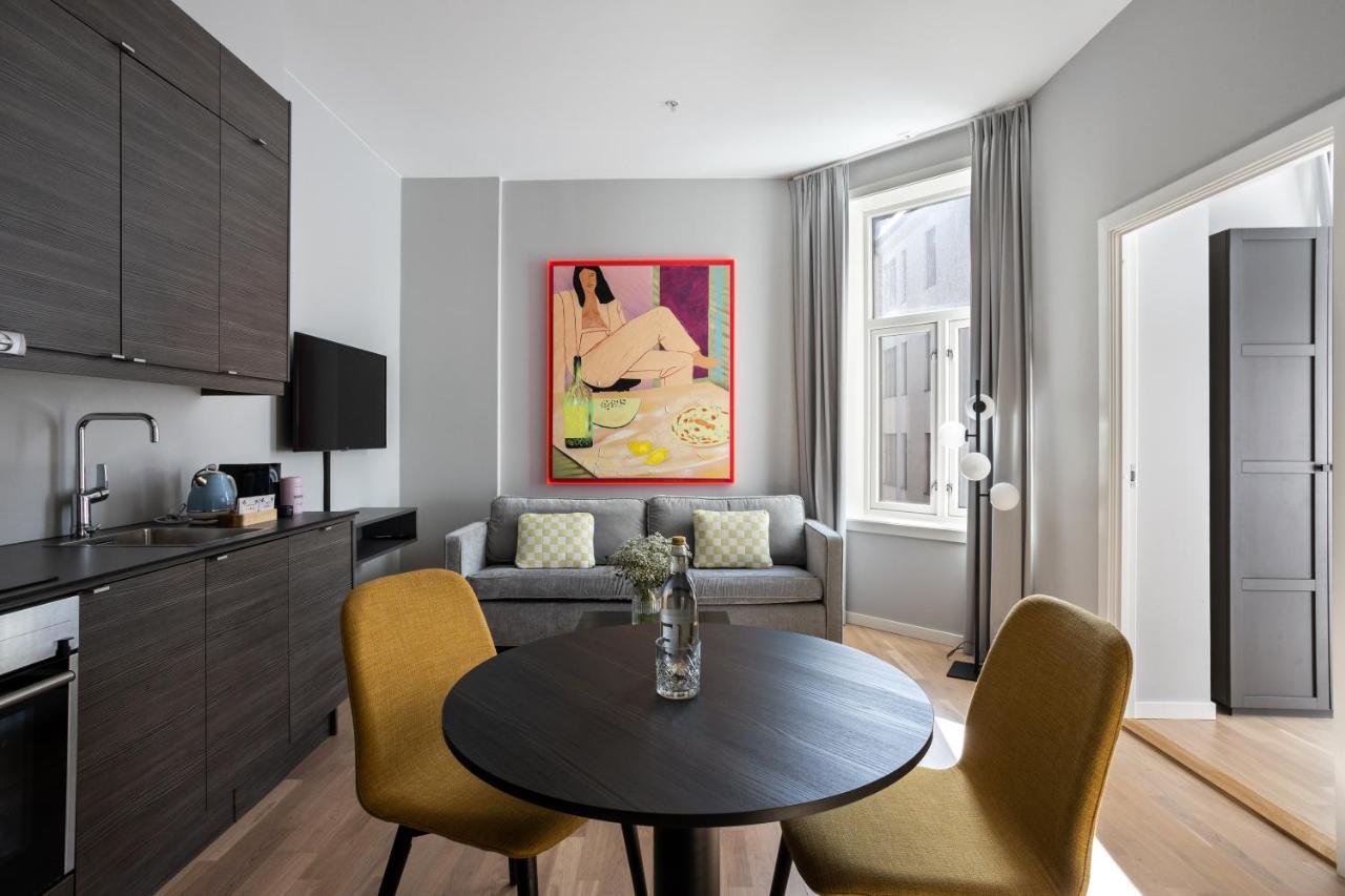 Numa Oslo Topp Екстер'єр фото