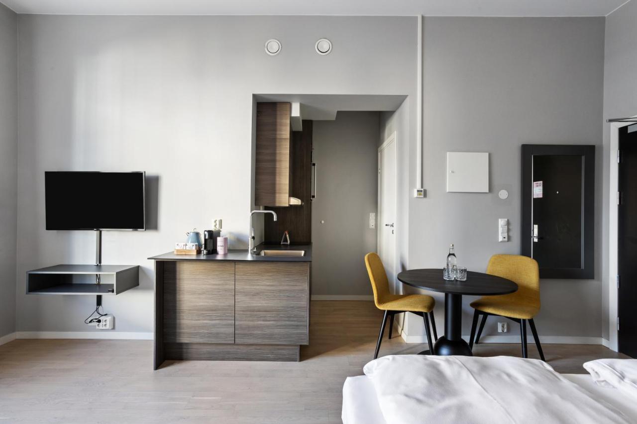 Numa Oslo Topp Екстер'єр фото