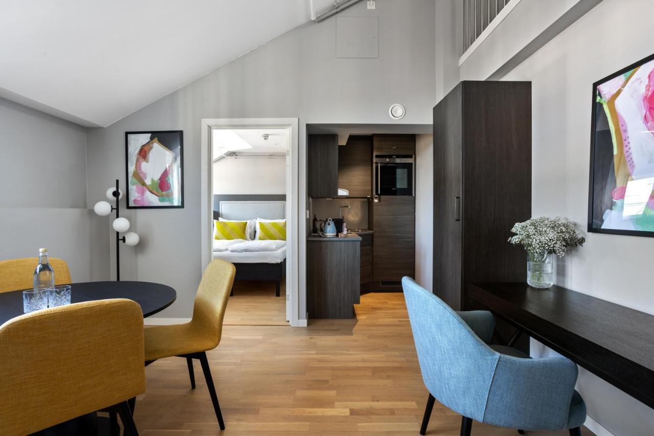 Numa Oslo Topp Екстер'єр фото