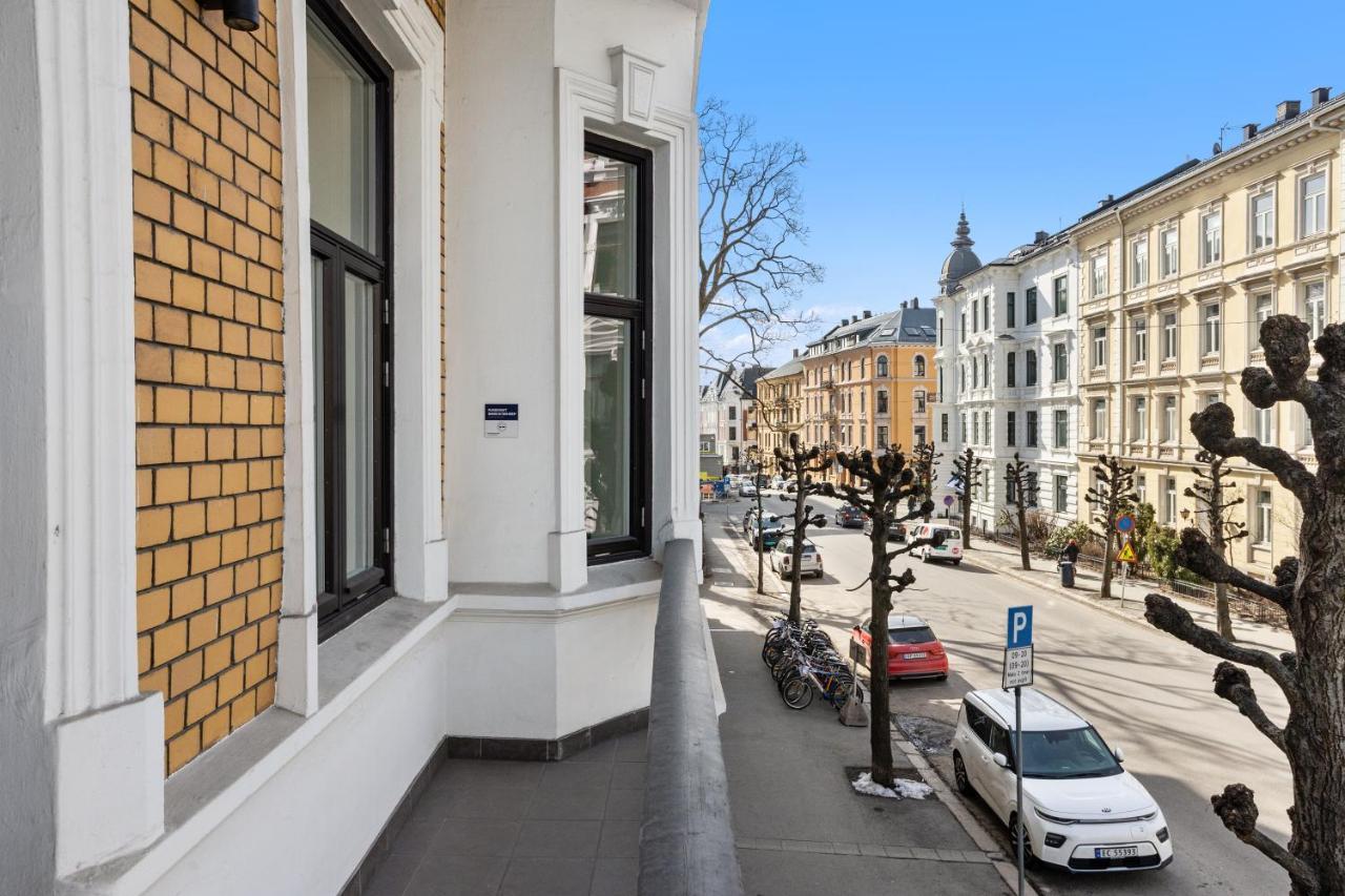 Numa Oslo Topp Екстер'єр фото