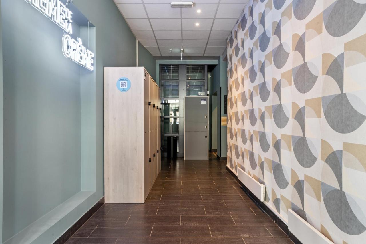 Numa Oslo Topp Екстер'єр фото