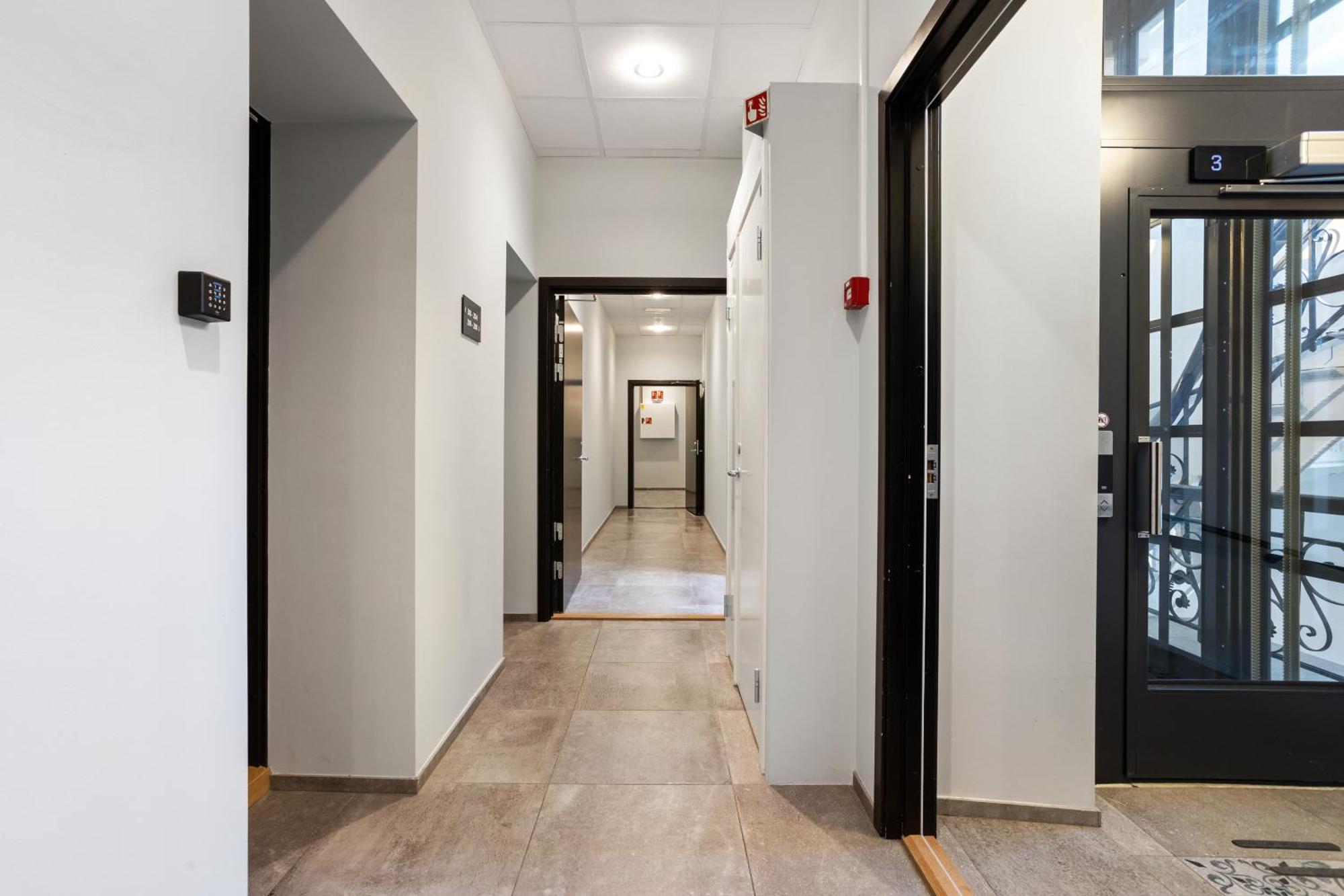 Numa Oslo Topp Екстер'єр фото